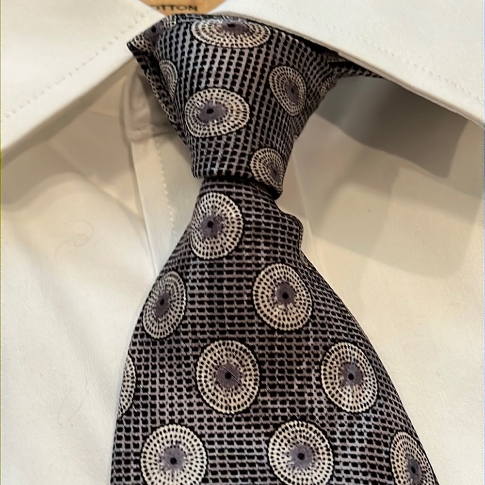 Silk tie. Bundle and save.